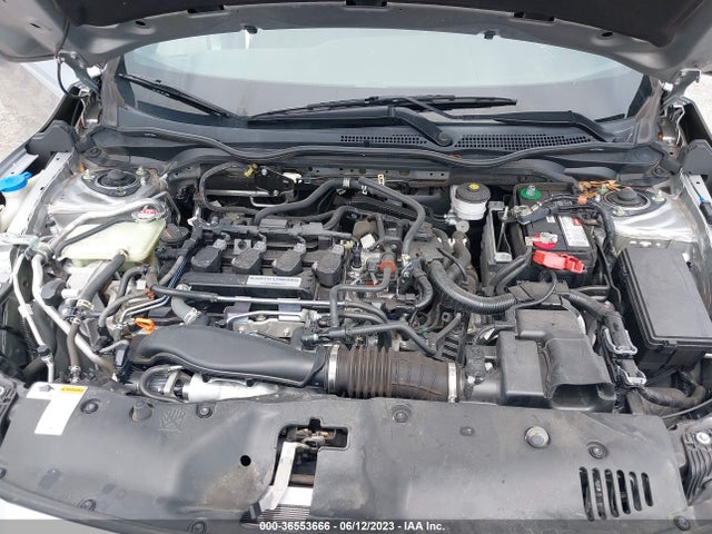 Honda Civic Hatchback Ex 2018 SHHFK7H58JU429451 Image 10
