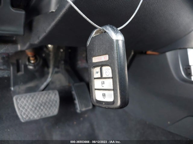 Honda Civic Hatchback Ex 2018 SHHFK7H58JU429451 Image 11