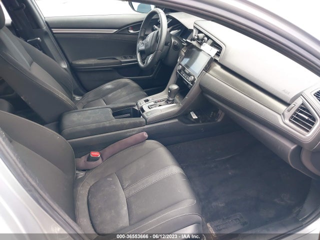 Honda Civic Hatchback Ex 2018 SHHFK7H58JU429451 Image 5