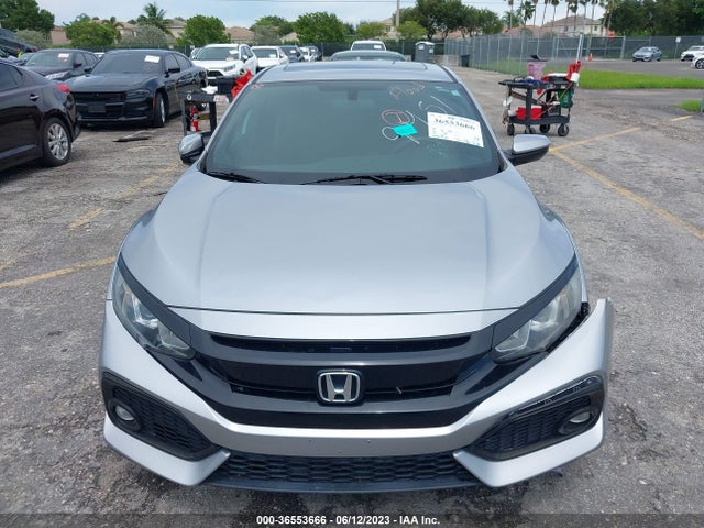 Honda Civic Hatchback Ex 2018 SHHFK7H58JU429451 Image 6