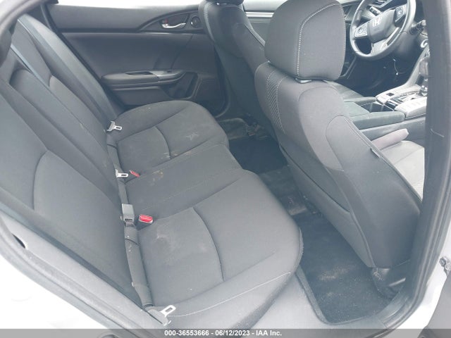 Honda Civic Hatchback Ex 2018 SHHFK7H58JU429451 Image 8