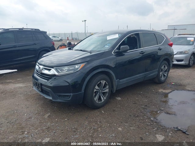 Honda CR-V LX 2019 2HKRW5H31KH418428 Image 2