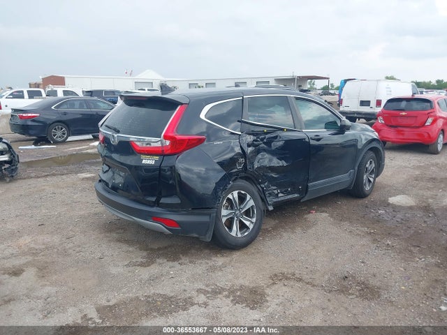 Honda CR-V LX 2019 2HKRW5H31KH418428 Image 4