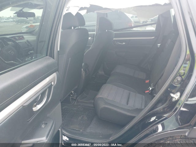 Honda CR-V LX 2019 2HKRW5H31KH418428 Image 8