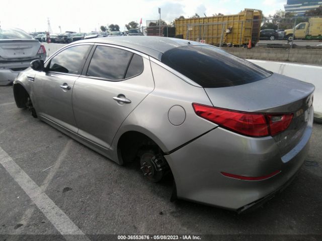 KNAGM4A70F5542195 KIA Optima Lx