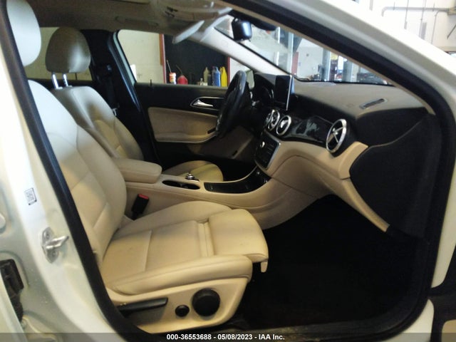 WDCTG4GB6GJ203982 Mercedes-Benz Gla Gla 250