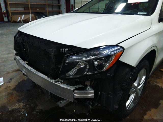WDCTG4GB6GJ203982 Mercedes-Benz Gla Gla 250