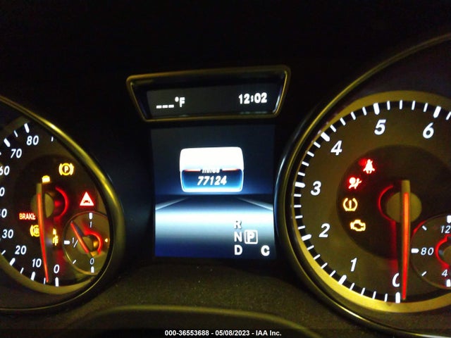 WDCTG4GB6GJ203982 Mercedes-Benz Gla Gla 250
