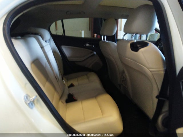 WDCTG4GB6GJ203982 Mercedes-Benz Gla Gla 250