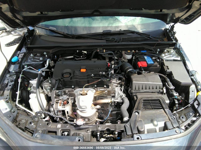 Honda Civic Sedan Sport 2023 2HGFE2F52PH521772 Image 12