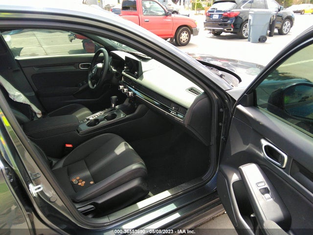 Honda Civic Sedan Sport 2023 2HGFE2F52PH521772 Image 7