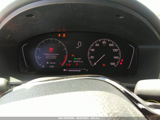 Honda Civic Sedan Sport 2023 2HGFE2F52PH521772 Image 9