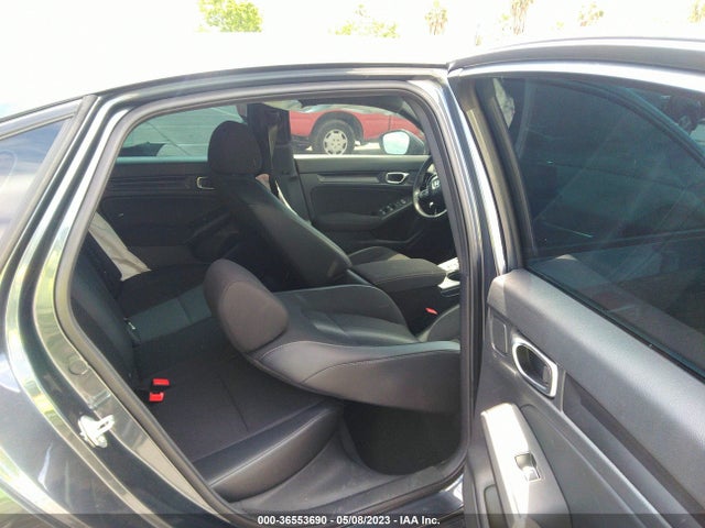 Honda Civic Sedan Sport 2023 2HGFE2F52PH521772 Image 10