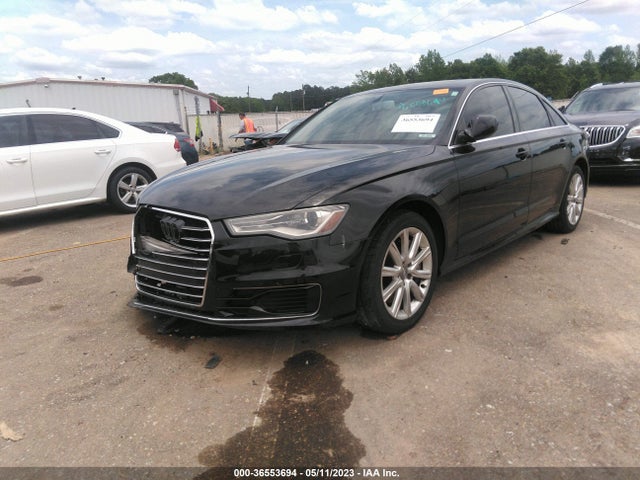 WAUFFAFC7GN106729 Audi A6 2.0t Premium