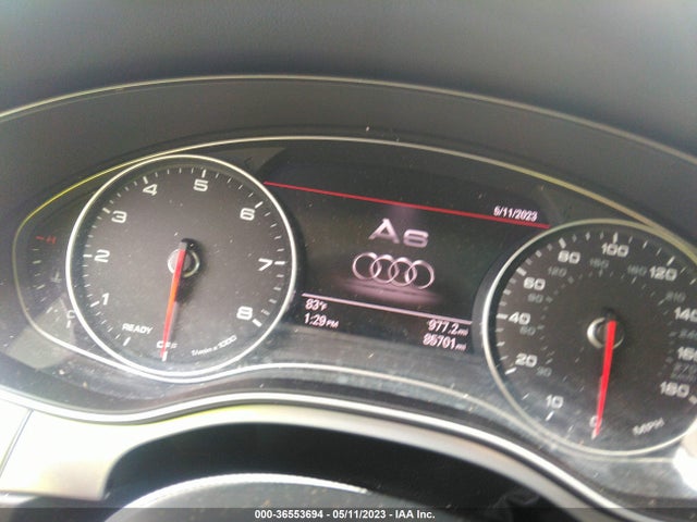 WAUFFAFC7GN106729 Audi A6 2.0t Premium