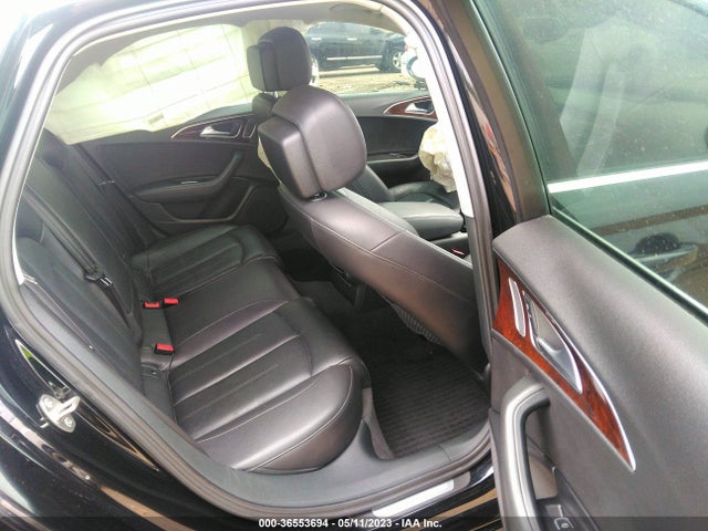 WAUFFAFC7GN106729 Audi A6 2.0t Premium