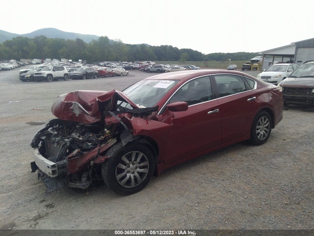 2018 NISSAN ALTIMA 2.5 S VIN: 1N4AL3AP3JC133527