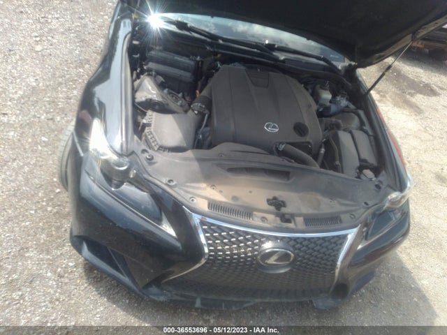 2014 LEXUS IS 250 VIN: JTHBF1D21E5028598