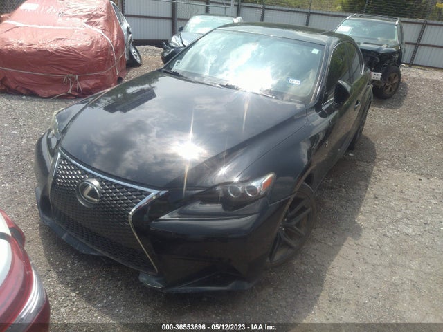 2014 LEXUS IS 250 VIN: JTHBF1D21E5028598