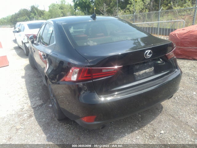 2014 LEXUS IS 250 VIN: JTHBF1D21E5028598