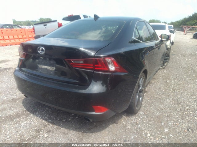 2014 LEXUS IS 250 VIN: JTHBF1D21E5028598