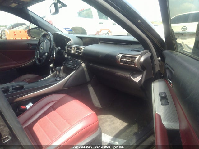 2014 LEXUS IS 250 VIN: JTHBF1D21E5028598