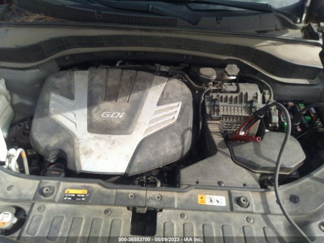 5XYKTDA72FG650566 KIA SORENTO LX