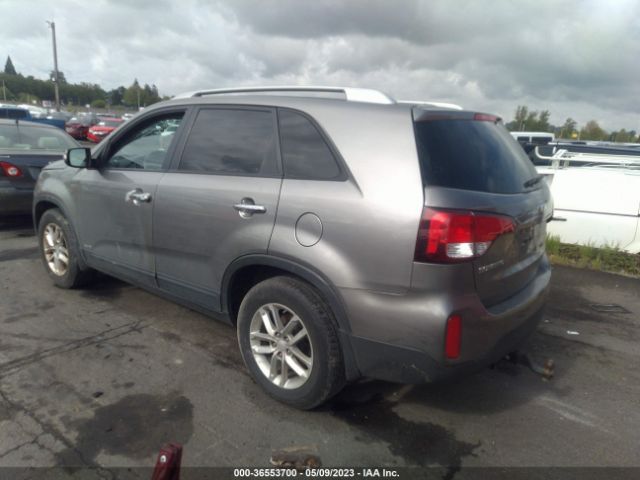 5XYKTDA72FG650566 KIA SORENTO LX