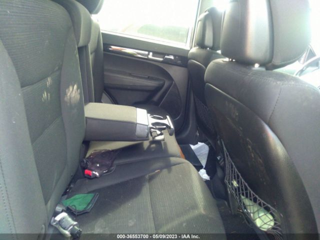 5XYKTDA72FG650566 KIA SORENTO LX