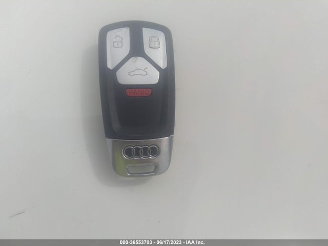 2018 Audi A6, VIN: WA19NAF44JA007693