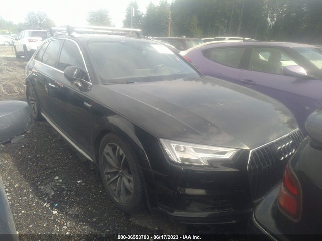 2018 Audi A6, VIN: WA19NAF44JA007693