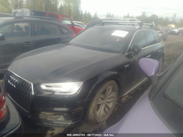 2018 Audi A6, VIN: WA19NAF44JA007693