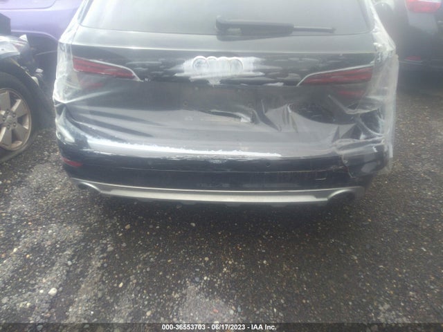 2018 Audi A6, VIN: WA19NAF44JA007693