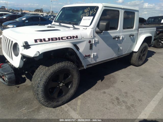 1C6JJTBG5LL101722 Jeep Gladiator Rubicon