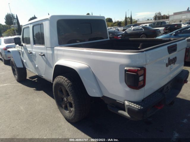 1C6JJTBG5LL101722 Jeep Gladiator Rubicon