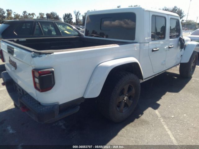 1C6JJTBG5LL101722 Jeep Gladiator Rubicon