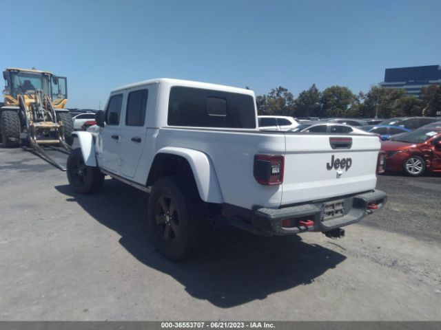 1C6JJTBG5LL101722 Jeep Gladiator Rubicon