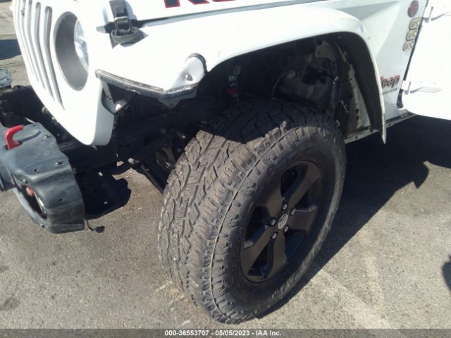 1C6JJTBG5LL101722 Jeep Gladiator Rubicon