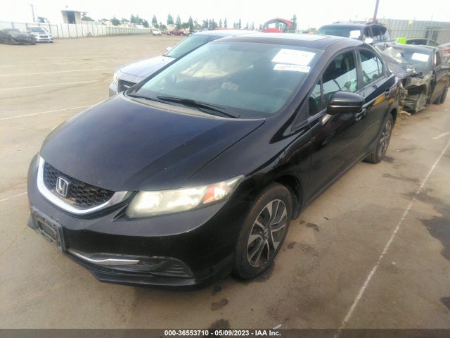 2015 HONDA CIVIC SEDAN EX VIN: 19XFB2F89FE213283