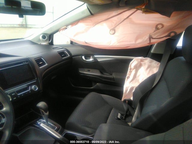Honda Civic Sedan Ex 2015 19XFB2F89FE213283 Image 5