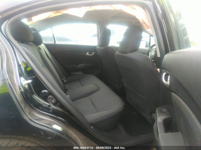 Honda Civic Sedan Ex 2015 19XFB2F89FE213283 Image 8