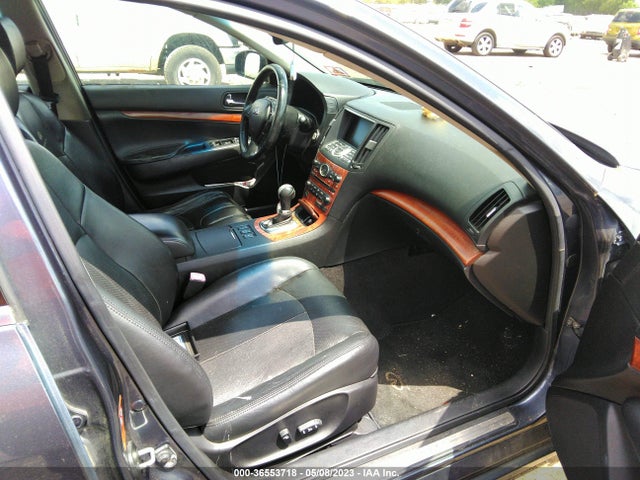 2008 INFINITI G35 SEDAN X VIN: JNKBV61F48M280377