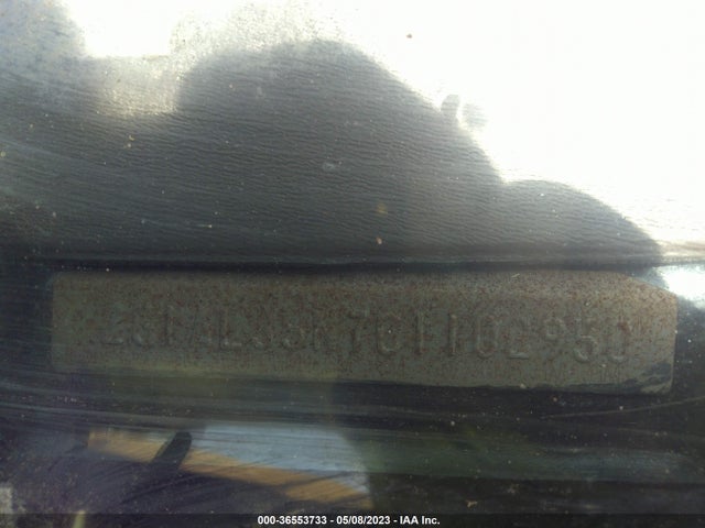 1982 CHEVROLET IMPALA VIN: 2G1AL35N7C1102950