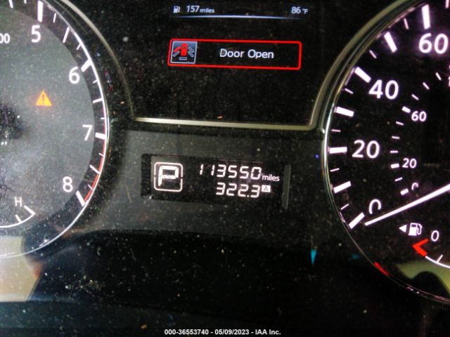 5N1AR2MN5EC692723 Nissan Pathfinder Sl