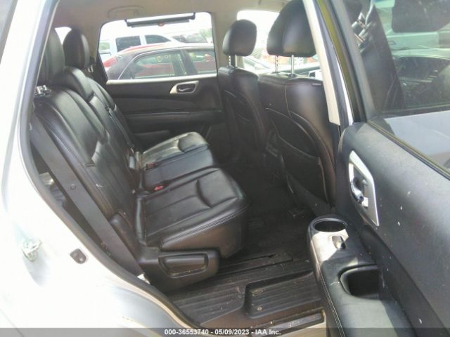 5N1AR2MN5EC692723 Nissan Pathfinder Sl