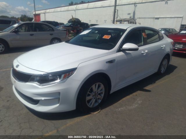5XXGT4L30JG182737 KIA Optima Lx