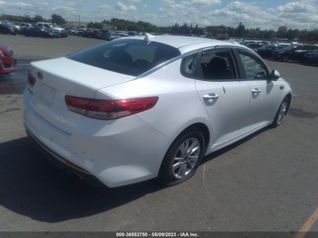 5XXGT4L30JG182737 KIA Optima Lx