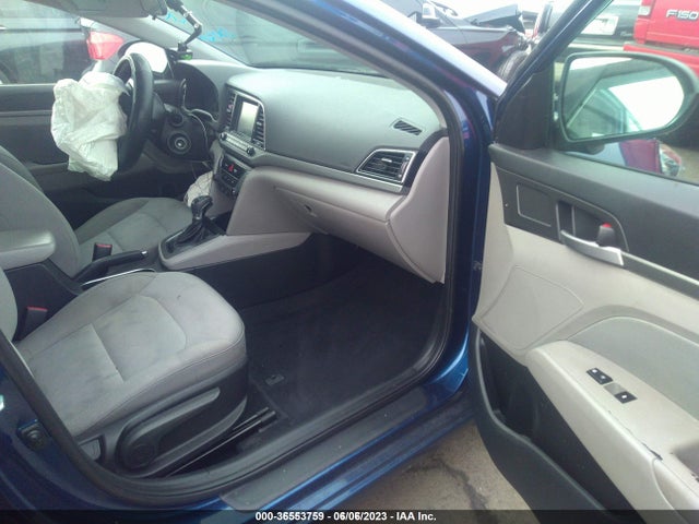 Hyundai ELANTRA SE 2017 5NPD84LF6HH124113 Image 6