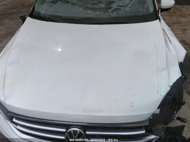 2023 VOLKSWAGEN TIGUAN S VIN: 3VVFB7AX0PM021674