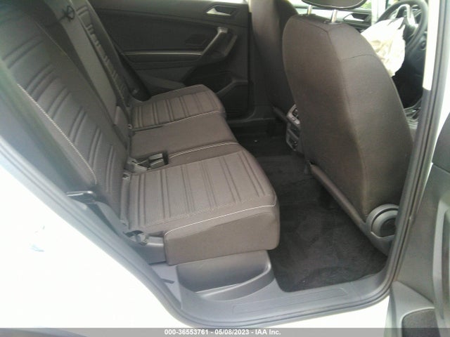 2023 VOLKSWAGEN TIGUAN S VIN: 3VVFB7AX0PM021674